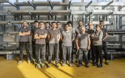 CASO STUIO – Dimensione Stampi