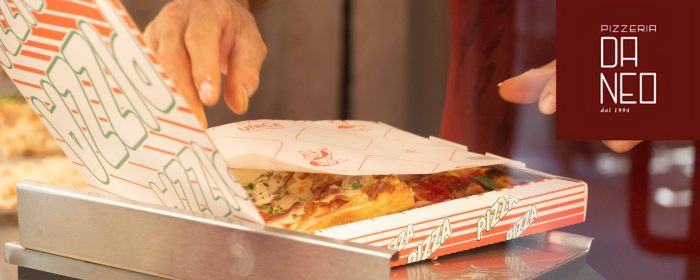 pizzeria da neo
