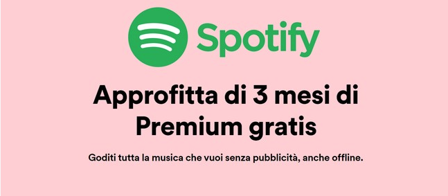 prova gratuita spotify
