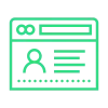 icons8 resume website 100
